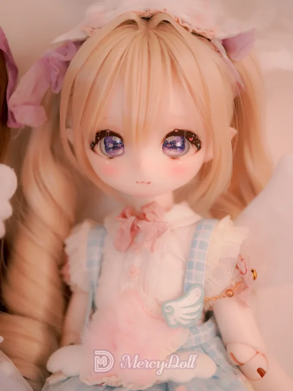 「MercyDoll」Taurus BJD Doll/ Head Only (1/4)