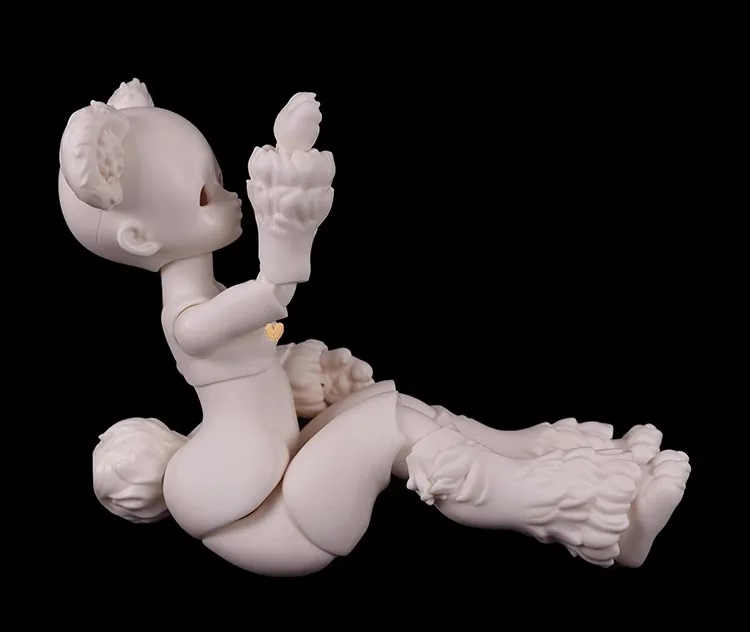 「MiloDoll」Chubby 1/6 Bear BJD Doll Body Only - Image 8