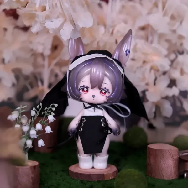 「MMDoll」MianMian Otherworld Adventures Action Figure BJD Blind Box - Image 2