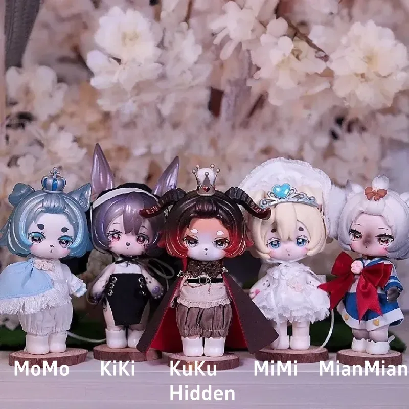 「MMDoll」MianMian Otherworld Adventures Action Figure BJD Blind Box - Image 4
