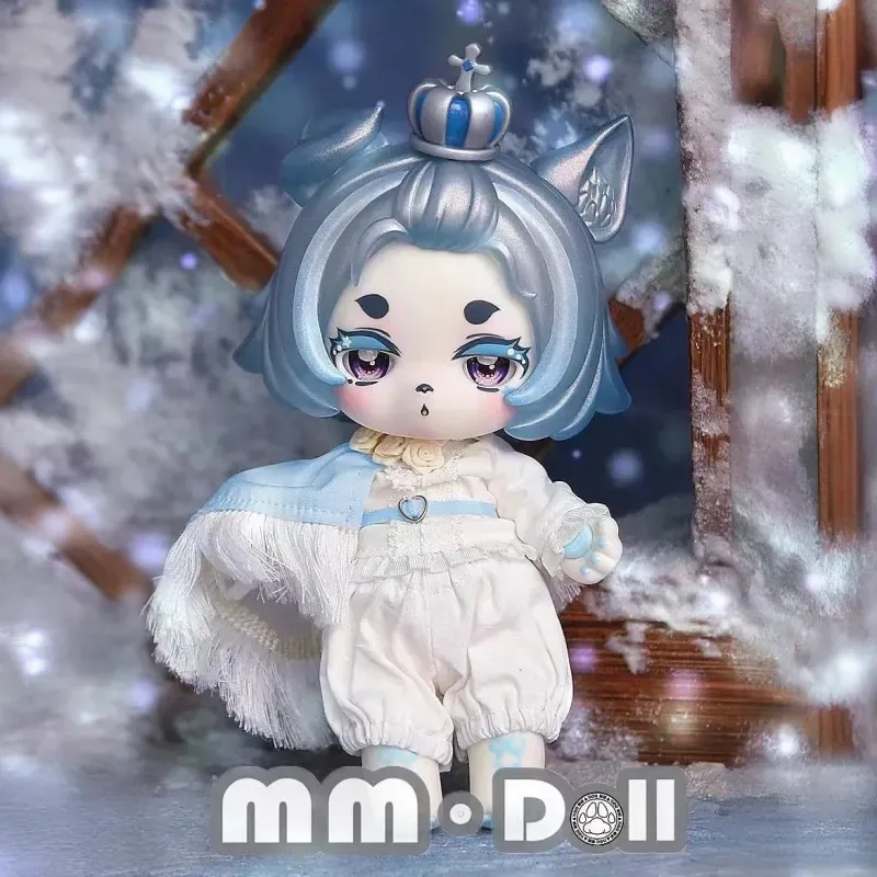 「MMDoll」MianMian Otherworld Adventures Action Figure BJD Blind Box - Image 5