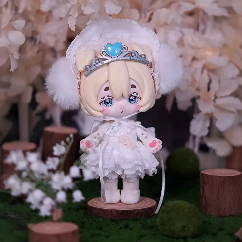 「MMDoll」MianMian Otherworld Adventures Action Figure BJD Blind Box - Image 6