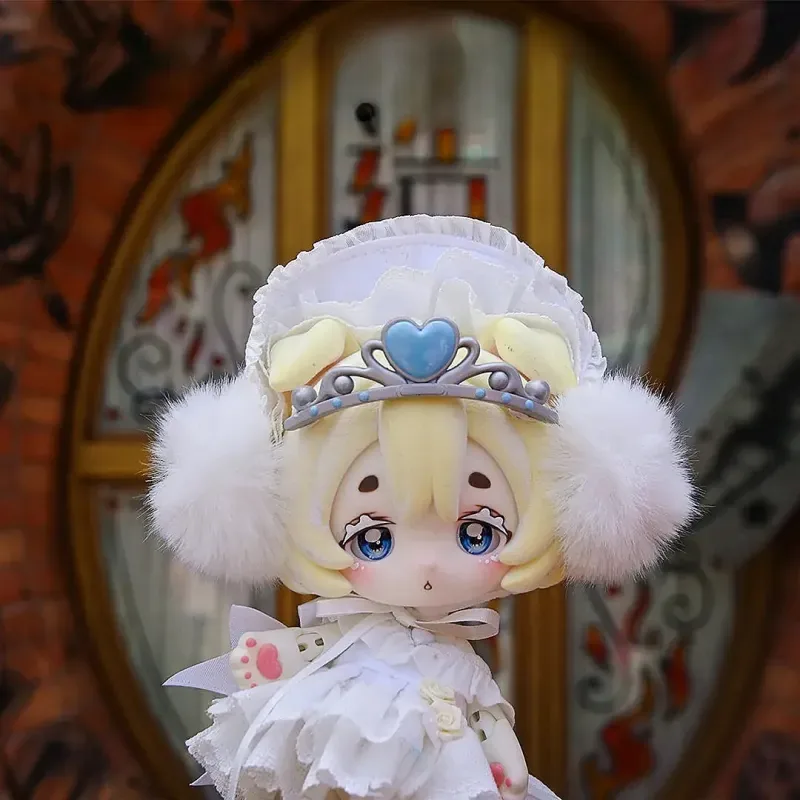 「MMDoll」MianMian Otherworld Adventures Action Figure BJD Blind Box - Image 8