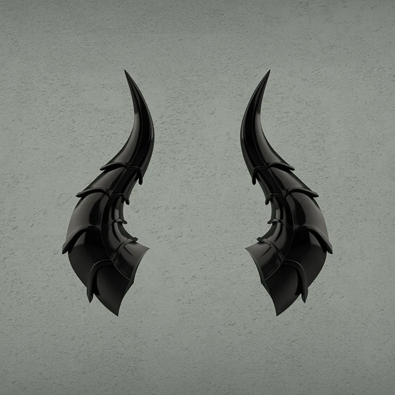 「MochuDoll」Demon Horns #001 (SD) - Image 3