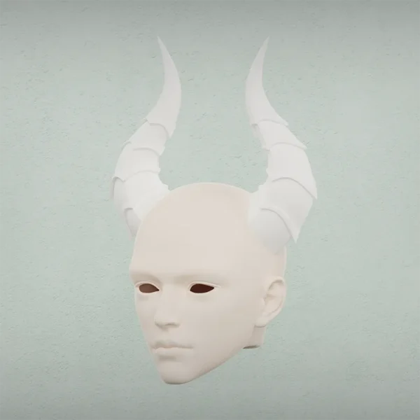 「MochuDoll」Demon Horns #001 (SD) - Image 7