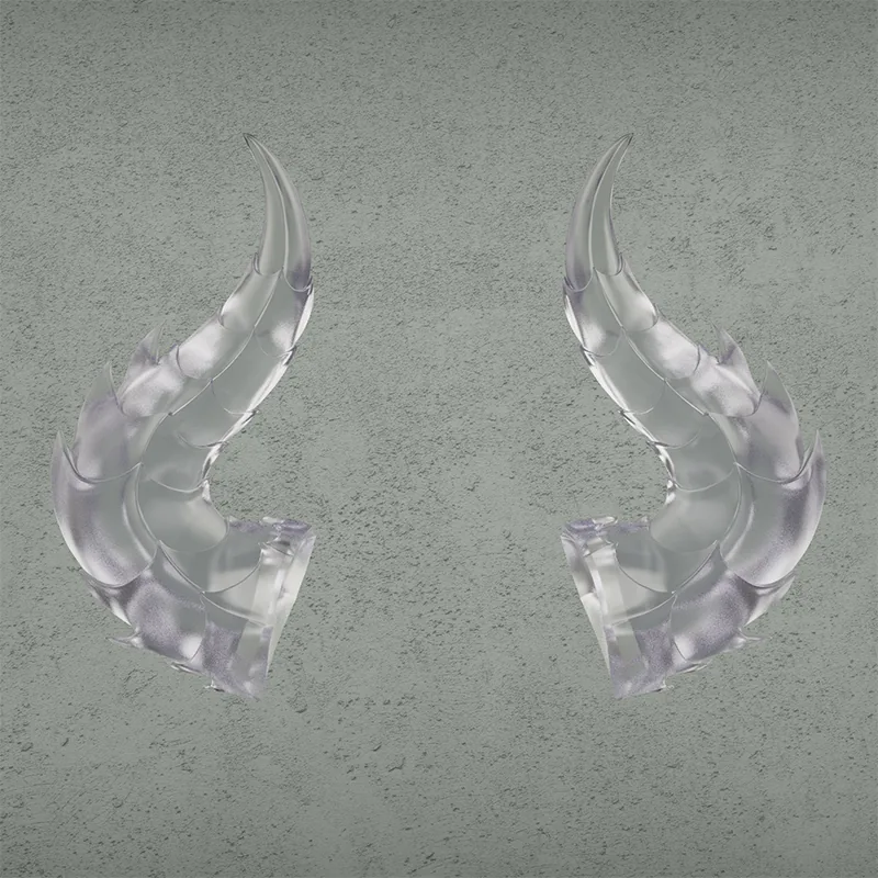 「MochuDoll」Demon Horns #002 (SD) - Image 3