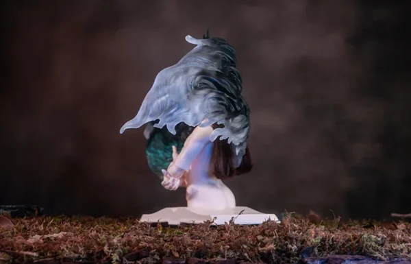 「MochuDoll」Sariel Bust Stand (SD+) - Image 4