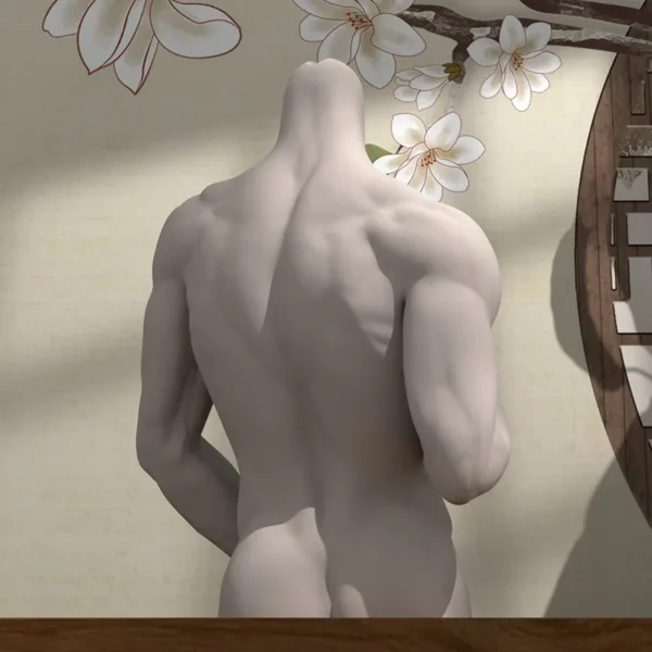 「MochuDoll」Tentacles Bust Stand (SD+) - Image 10