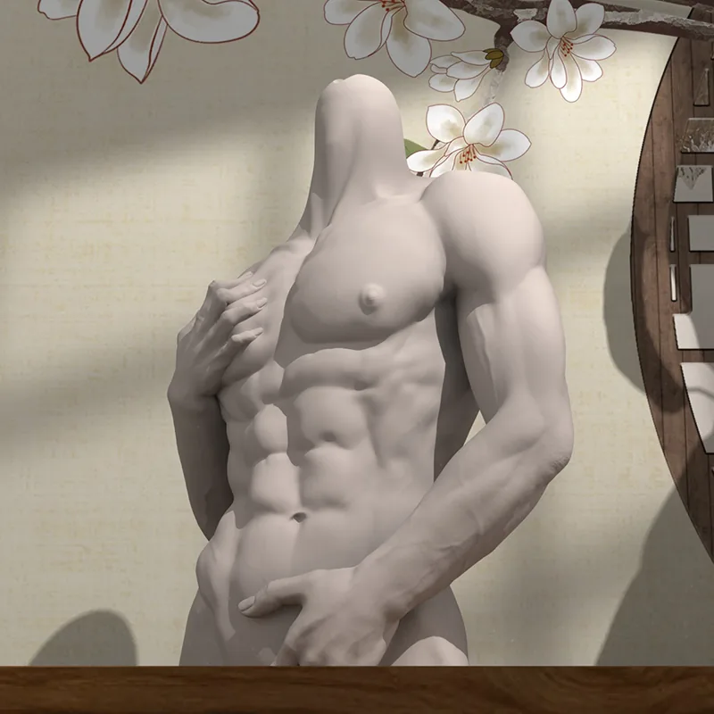 「MochuDoll」Tentacles Bust Stand (SD+) - Image 11