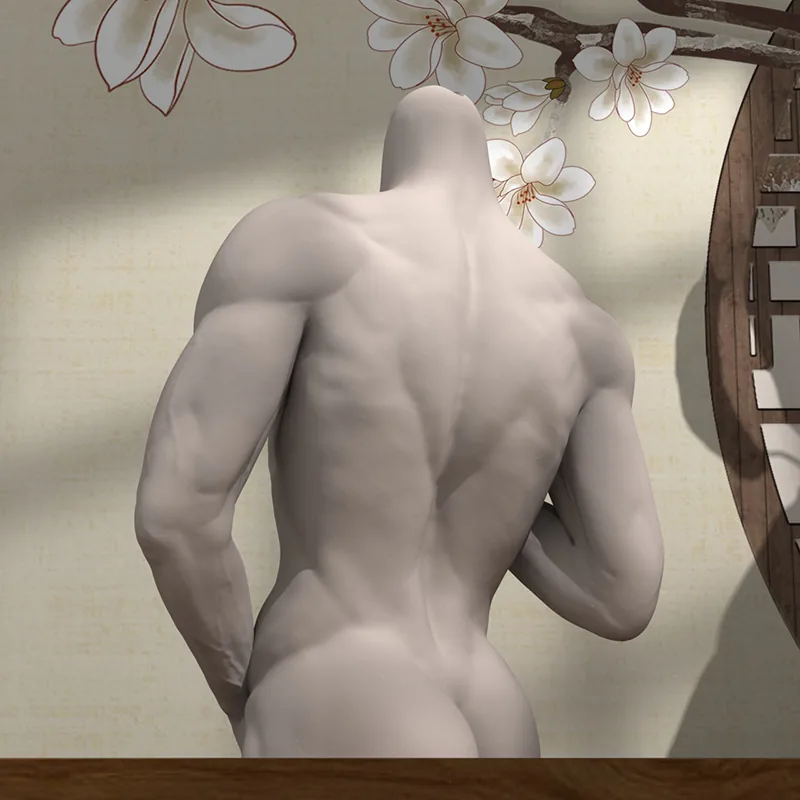 「MochuDoll」Tentacles Bust Stand (SD+) - Image 12