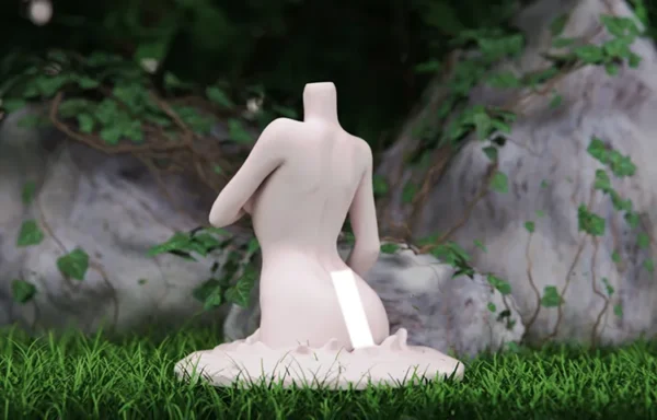 「MochuDoll」Water Bust Stand (MSD/SD) - Image 7