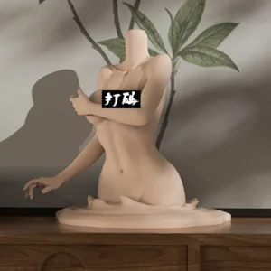 「MochuDoll」Water Bust Stand (SD)