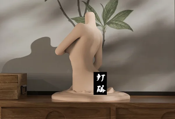 「MochuDoll」Water Bust Stand (SD) - Image 4