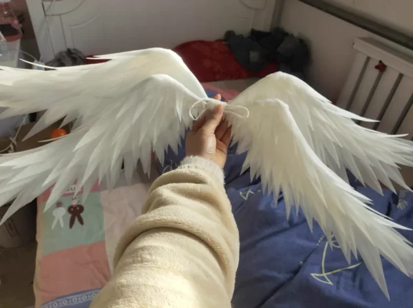 「MoMo」BJD Angel and Devil Wings (Double) - Image 3