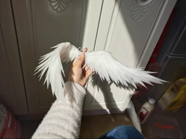 「MoMo」BJD Angel and Devil Wings (Pairs)
