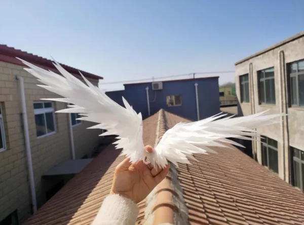 「MoMo」BJD Angel and Devil Wings (Pairs) - Image 2