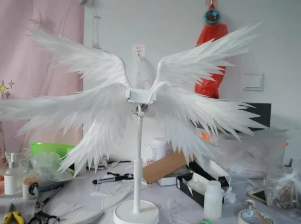 「MoMo」BJD Angel and Devil Wings (Triple) - Image 3