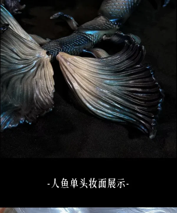 「Moonlit Wonder」Akheilos2.0 BJD Doll Only (1/6 Special) - Image 10