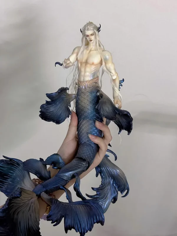 「Moonlit Wonder」Akheilos2.0 BJD Doll Only (1/6 Special) - Image 3