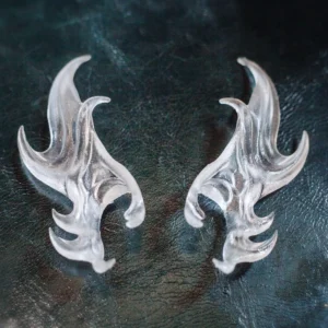 「Moonlit Wonder」Akheilos2.0 BJD Mermaid Ears Only (ALL SIZE)