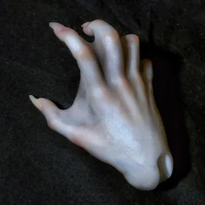 「Moonlit Wonder」Akheilos2.0 BJD Mermaid Hands Only (1/3 and above)