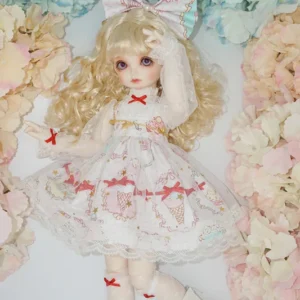 「MuShan」BJD Outfit Only #001