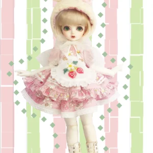 「MuShan」BJD Outfit Only #002