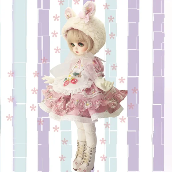 「MuShan」BJD Outfit Only #002 - Image 2