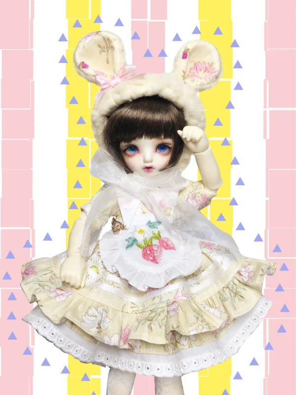 「MuShan」BJD Outfit Only #002 - Image 3