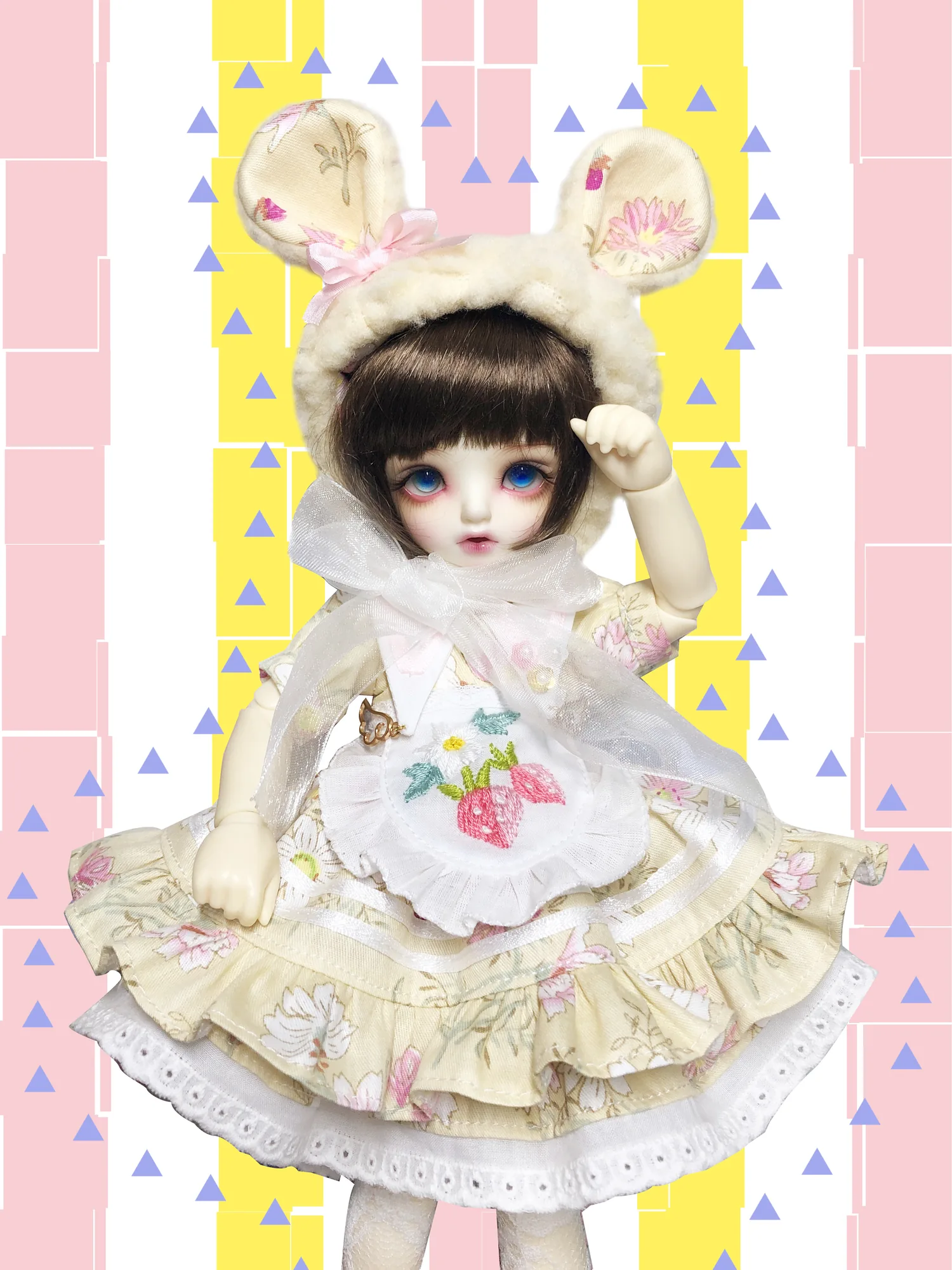 「MuShan」BJD Outfit Only #002 - Image 3