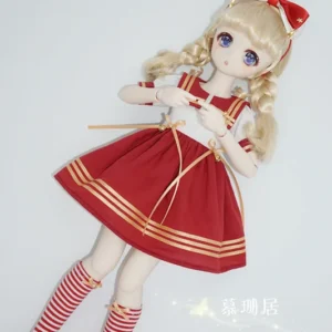 「MuShan」BJD Outfit Only #006