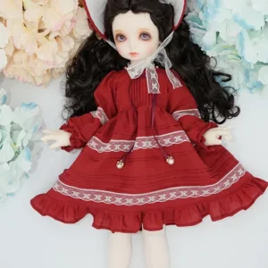 「MuShan」BJD Outfit Only #007