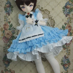 「MuShan」BJD Outfit Only #008