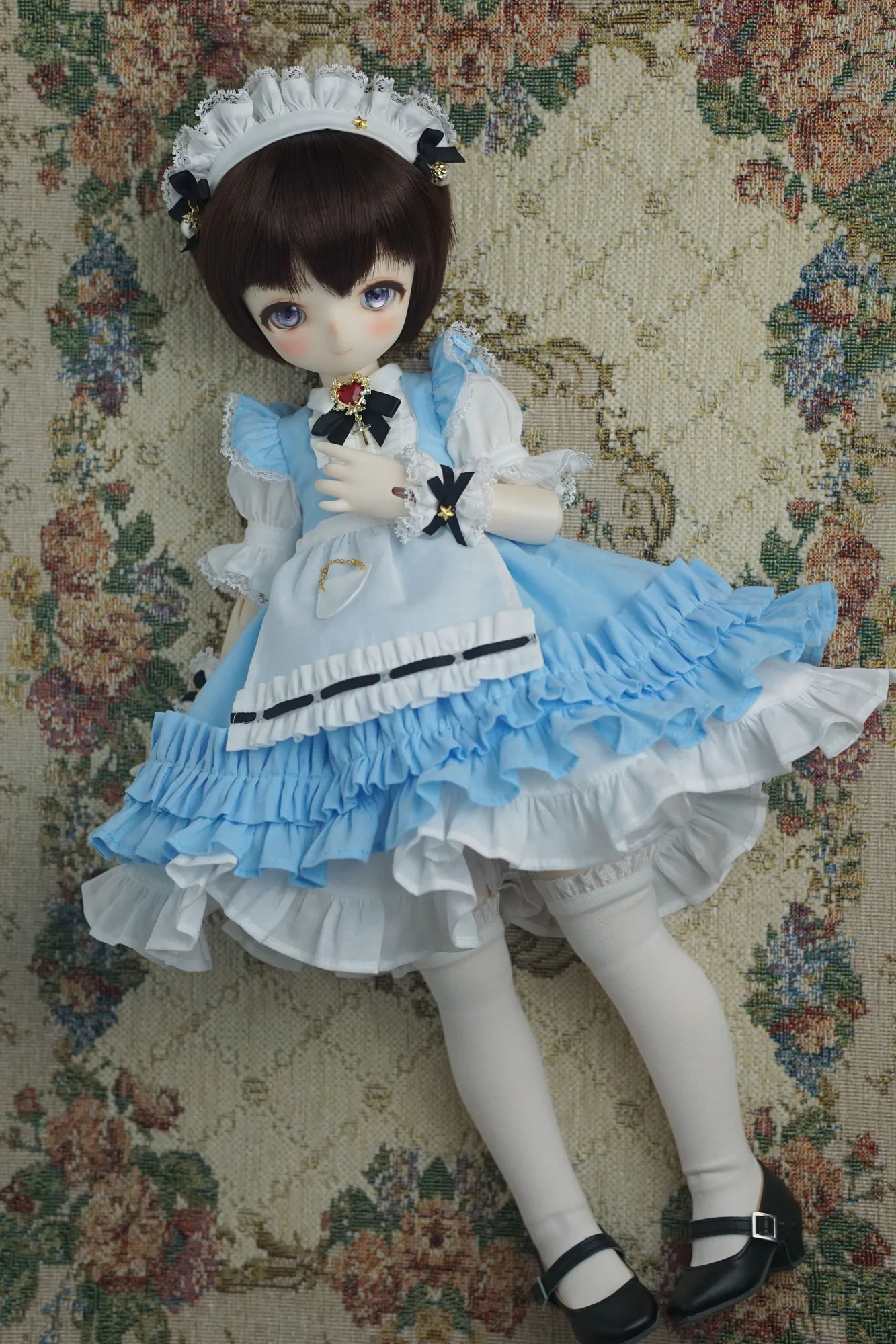 「MuShan」BJD Outfit Only #008