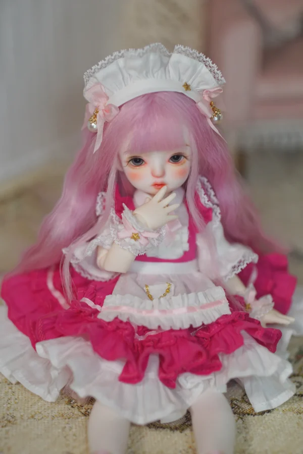 「MuShan」BJD Outfit Only #008 - Image 2