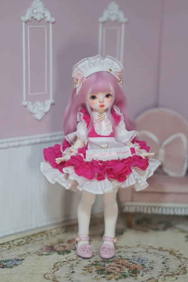 「MuShan」BJD Outfit Only #008 - Image 3