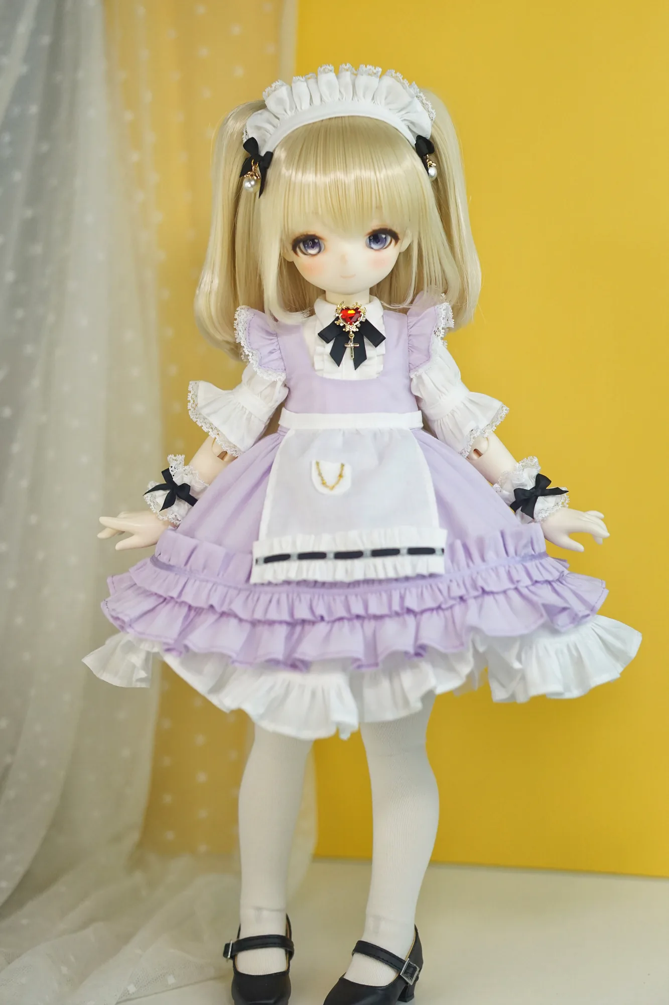 「MuShan」BJD Outfit Only #008 - Image 4
