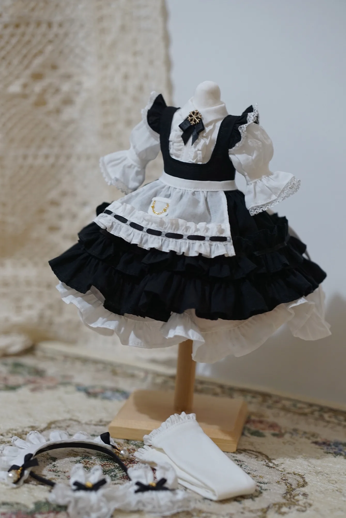 「MuShan」BJD Outfit Only #008 - Image 5