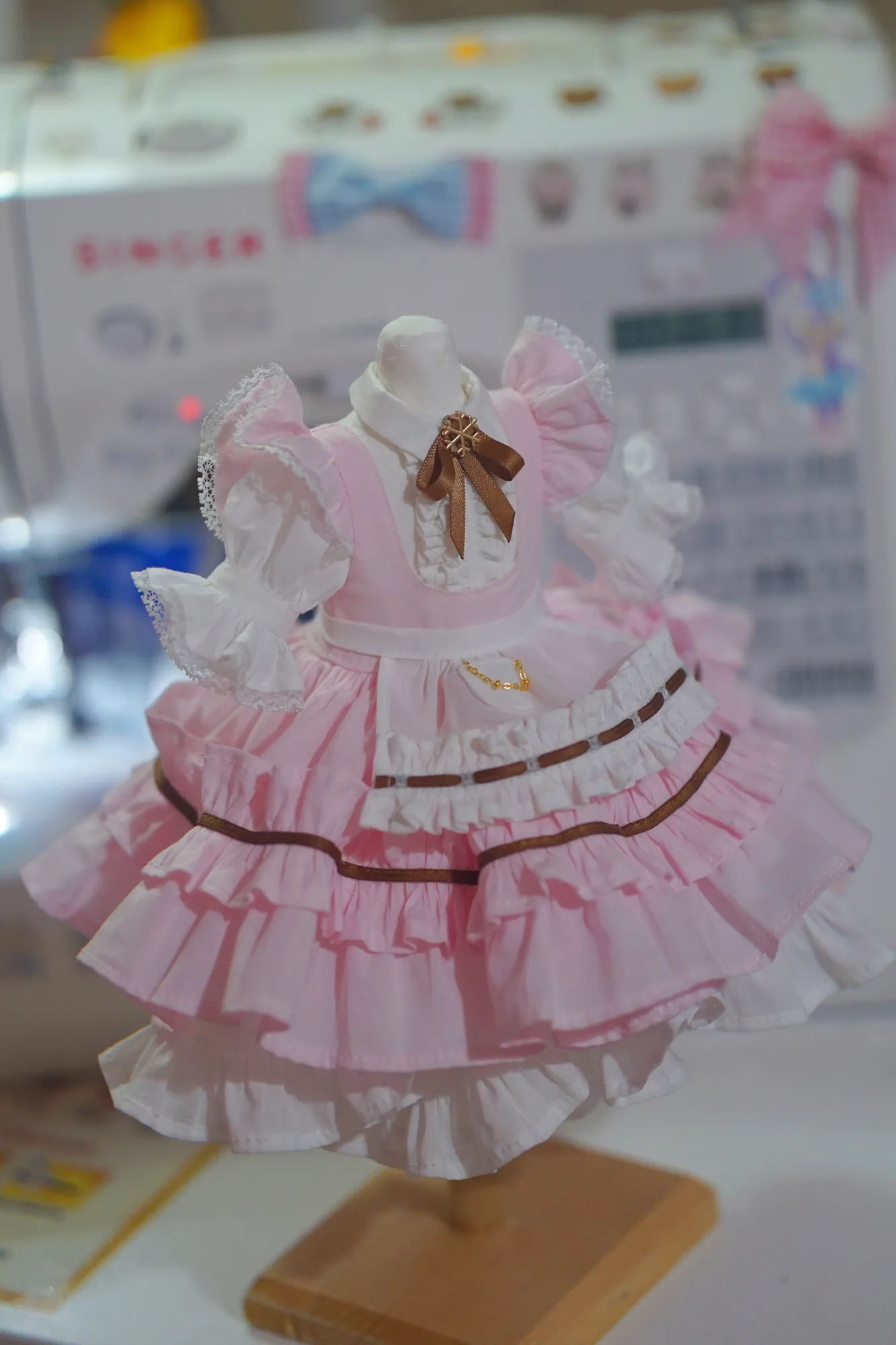 「MuShan」BJD Outfit Only #008 - Image 6