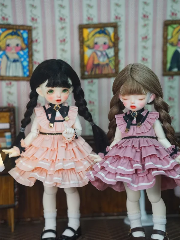 「MuShan」BJD Outfit Only #009 - Image 2