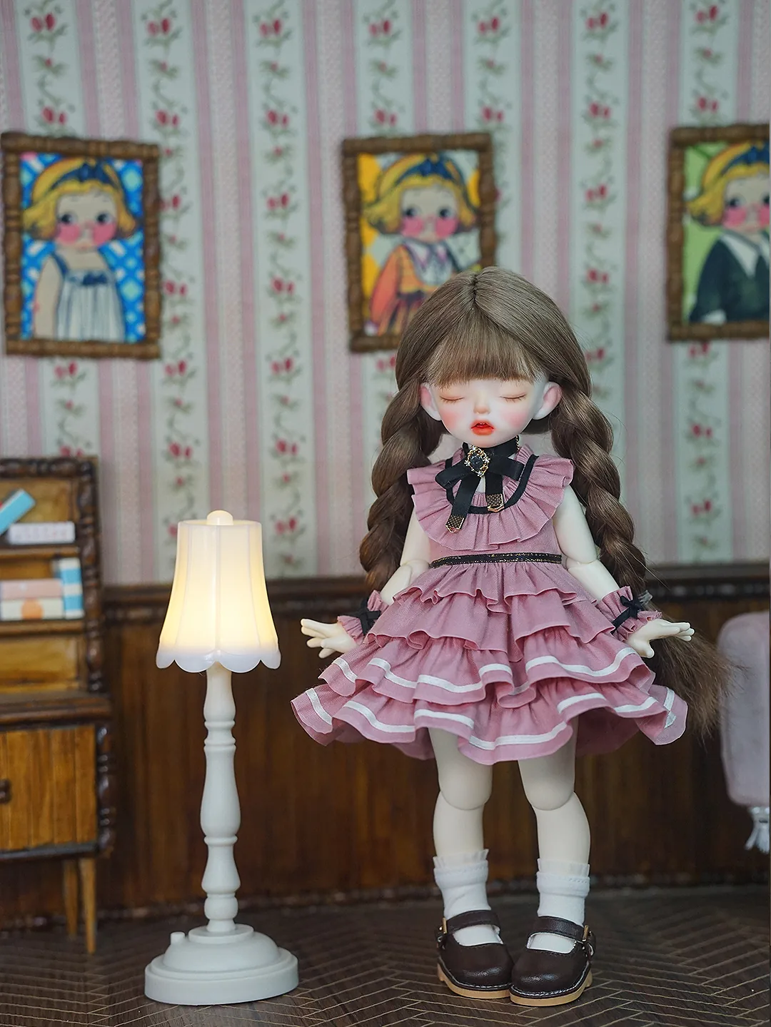 「MuShan」BJD Outfit Only #009 - Image 3