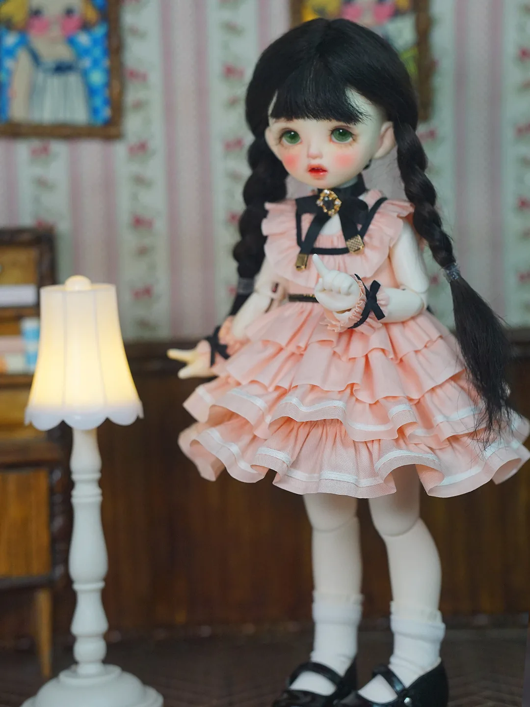 「MuShan」BJD Outfit Only #009 - Image 4