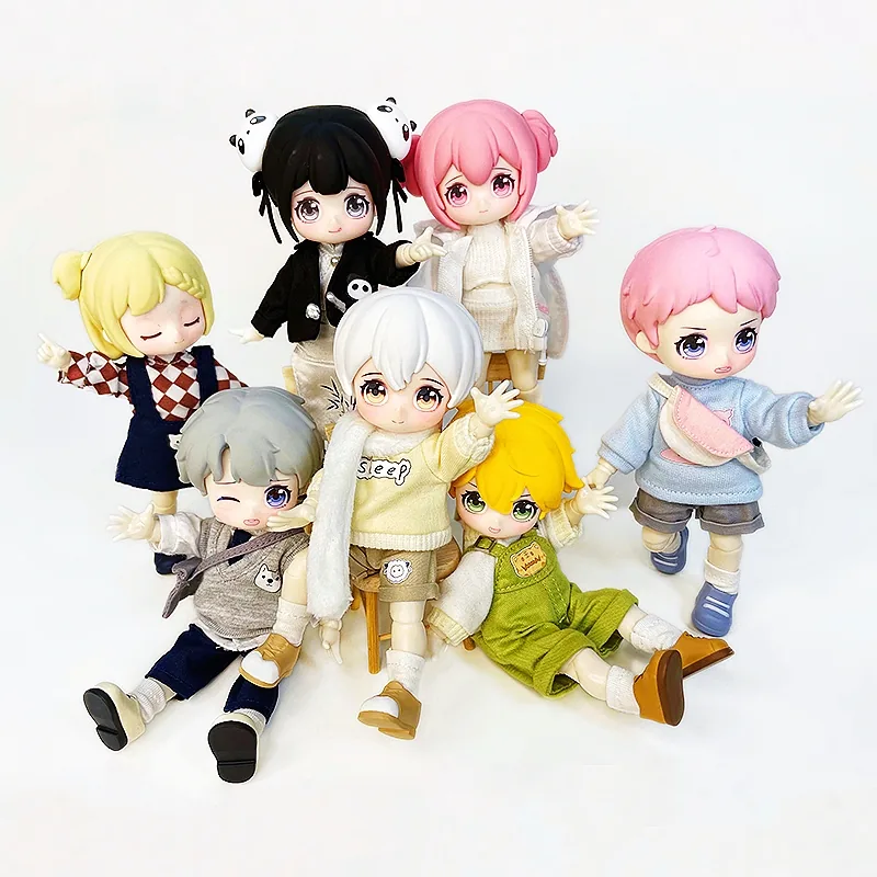 「Nagi」Cub Kindergarten Series (OB11)