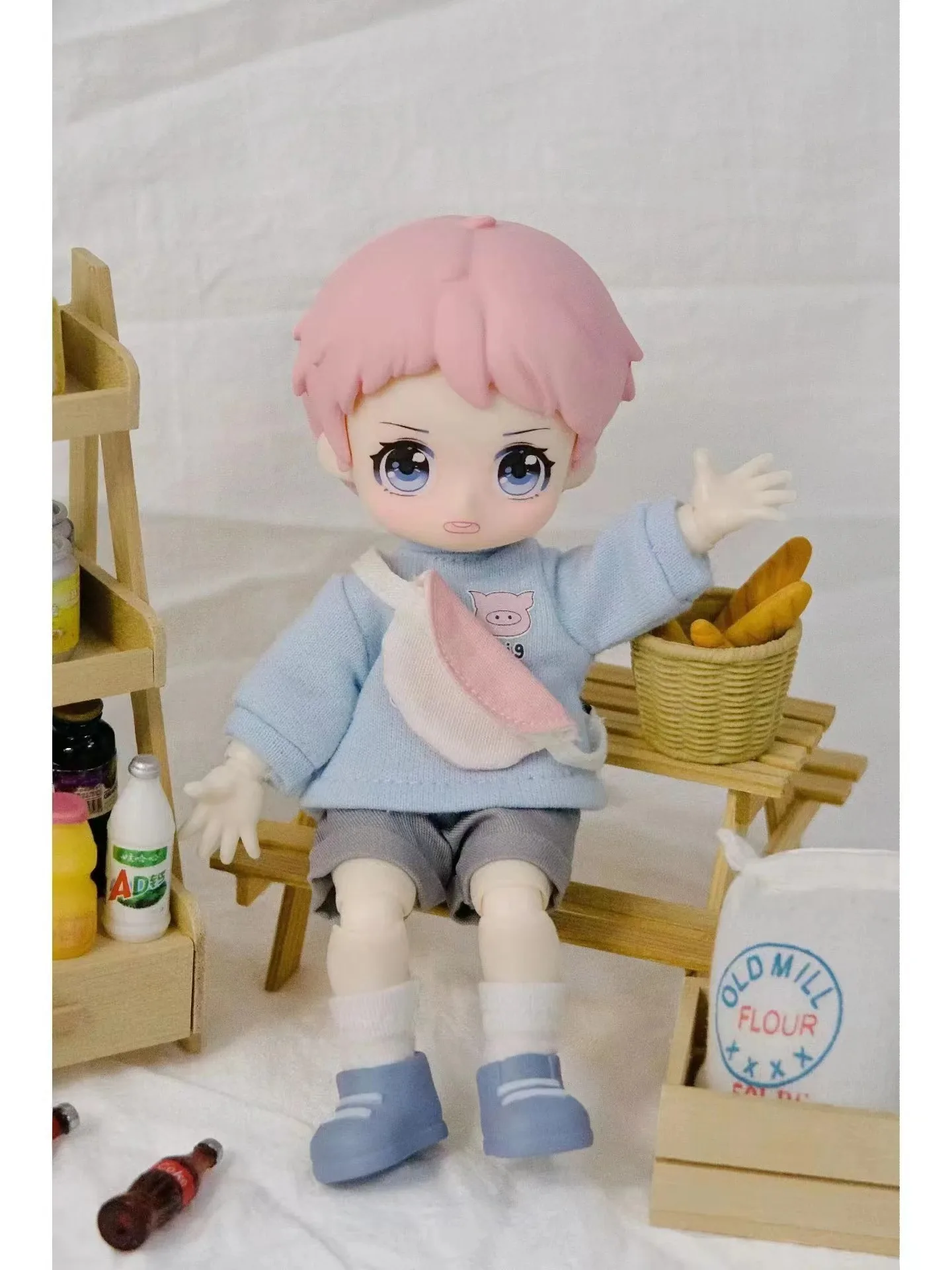 「Nagi」Cub Kindergarten Series (OB11) - Image 10