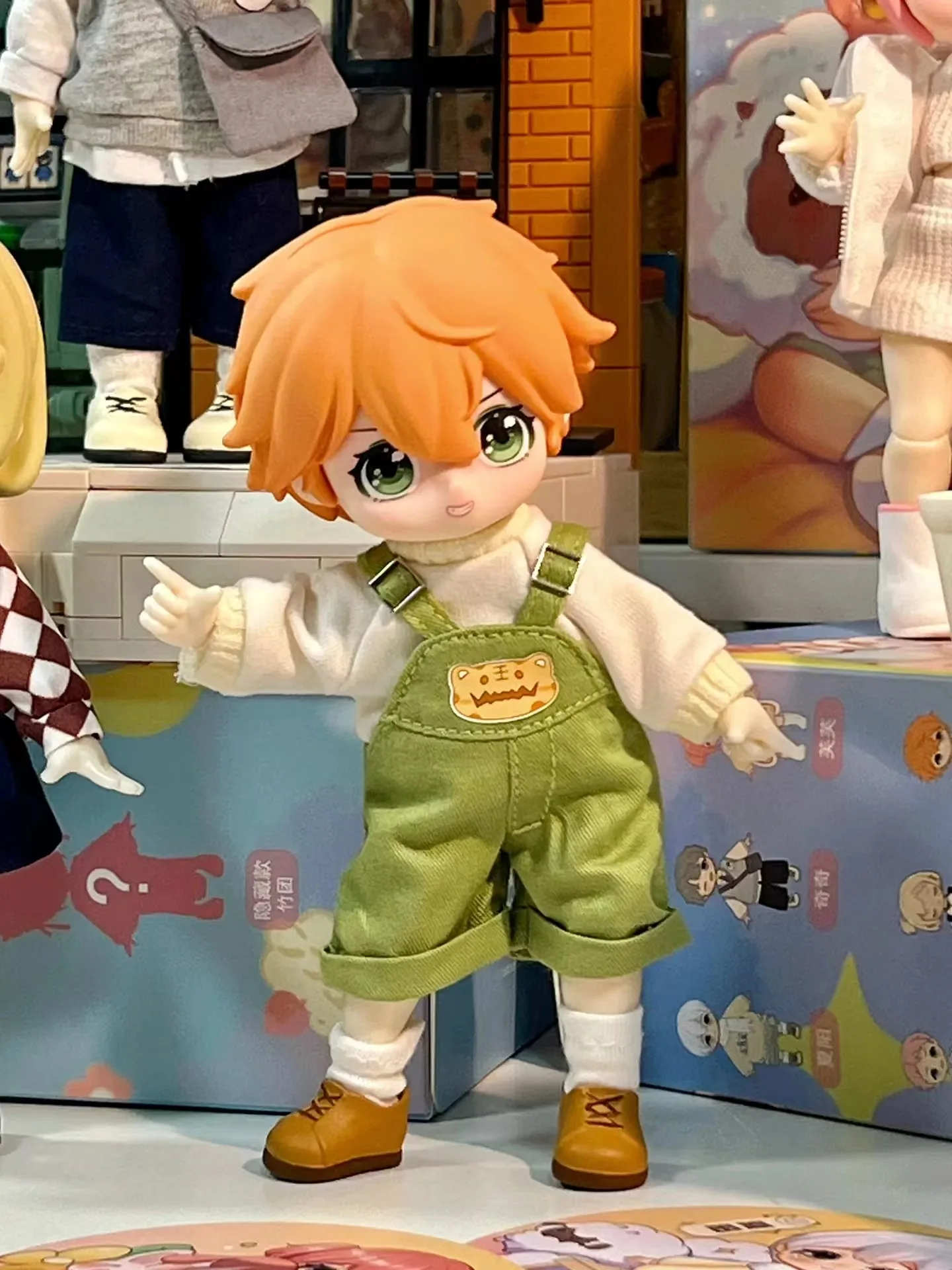 「Nagi」Cub Kindergarten Series (OB11) - Image 11