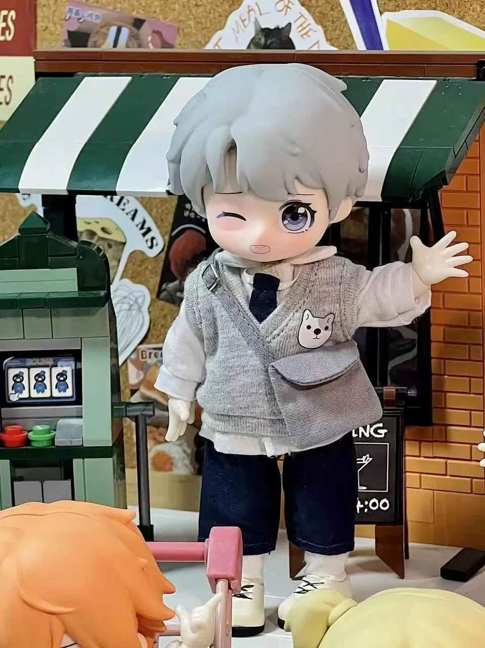 「Nagi」Cub Kindergarten Series (OB11) - Image 12