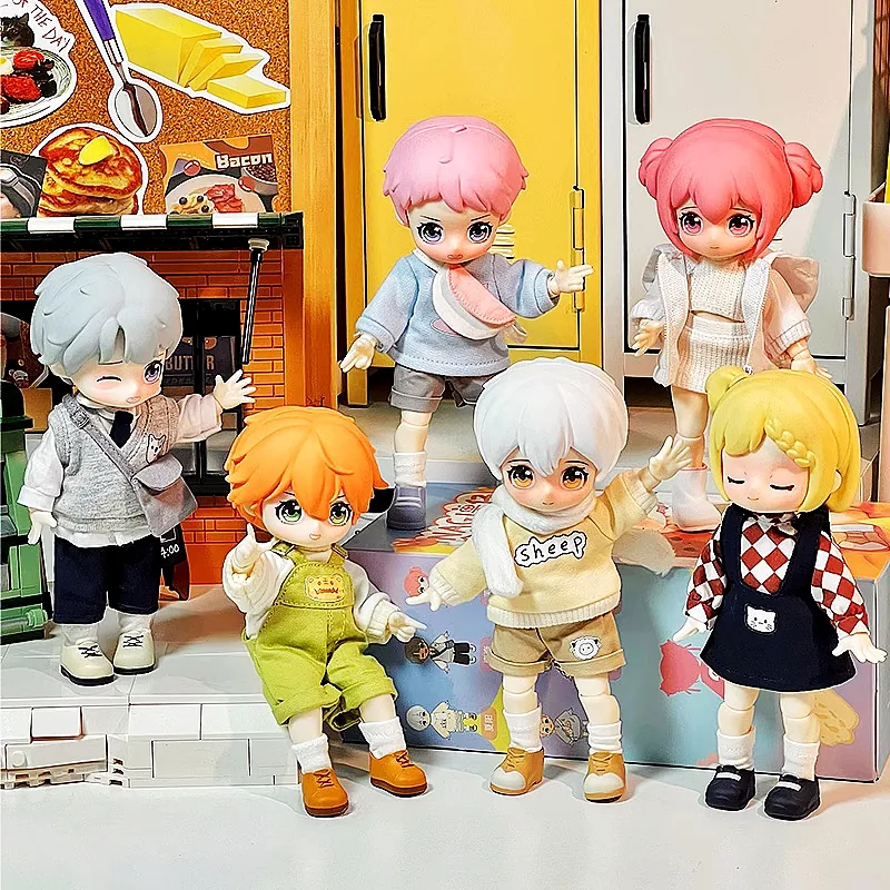 「Nagi」Cub Kindergarten Series (OB11) - Image 2