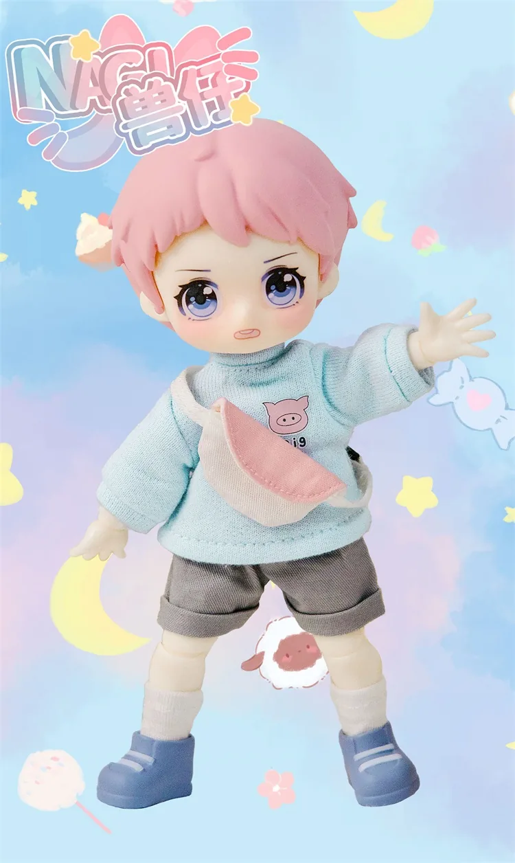 「Nagi」Cub Kindergarten Series (OB11) - Image 6