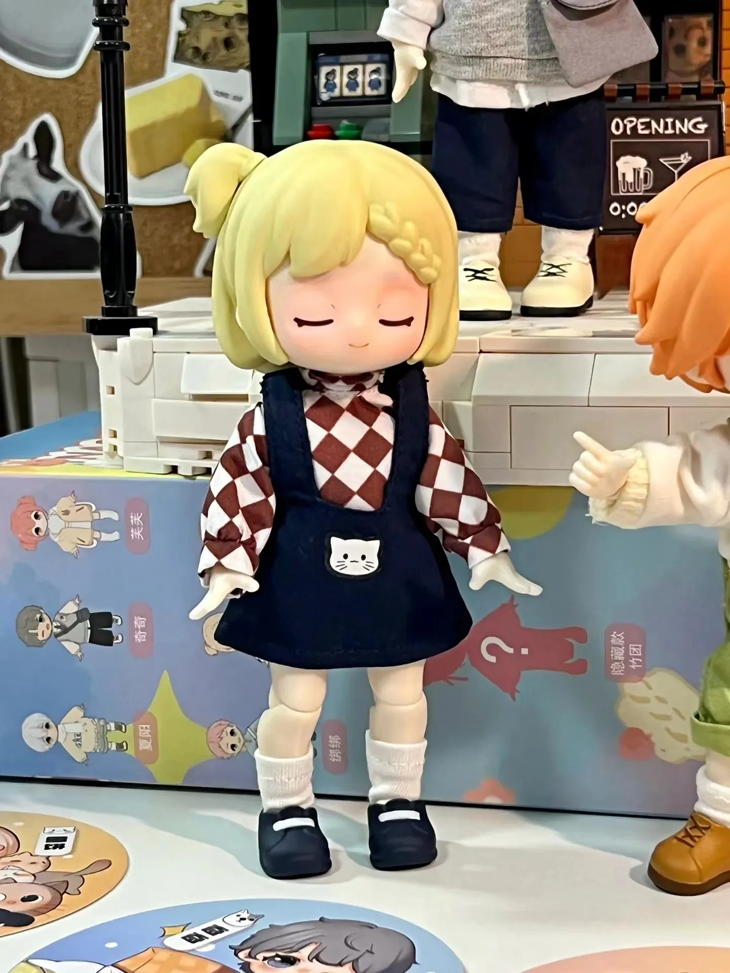 「Nagi」Cub Kindergarten Series (OB11) - Image 8