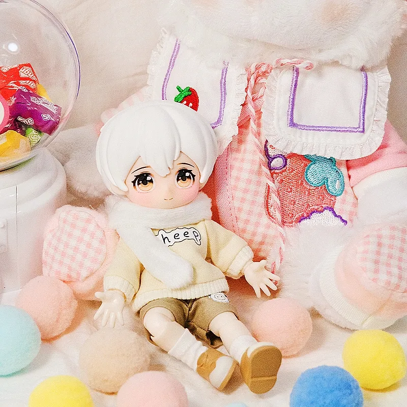 「Nagi」Cub Kindergarten Series (OB11) - Image 9